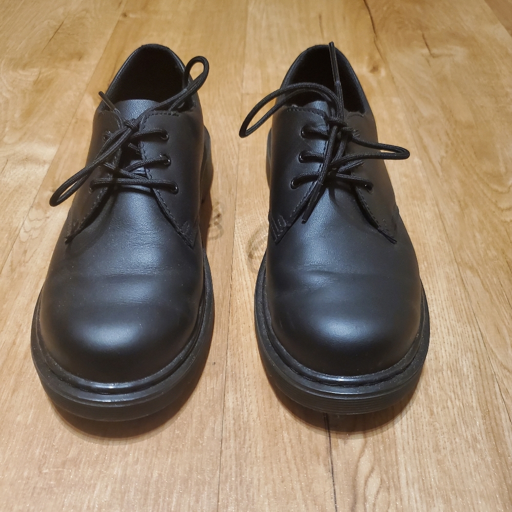 Dr marten mono oxfords